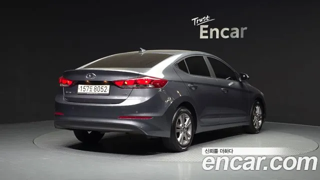 Hyundai AVANTE 2018 — фото 2
