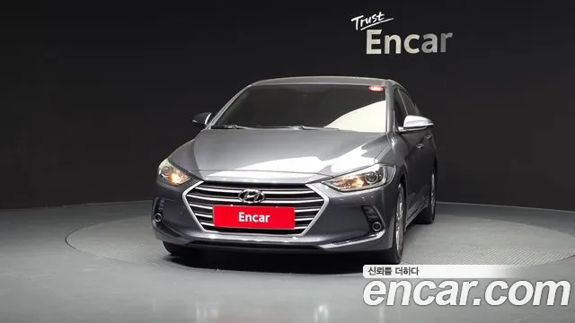 Hyundai AVANTE 2018 — фото 3