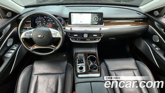 Kia K9 2020 — фото 10