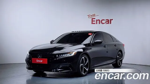 Honda Accord 2018 — фото 1