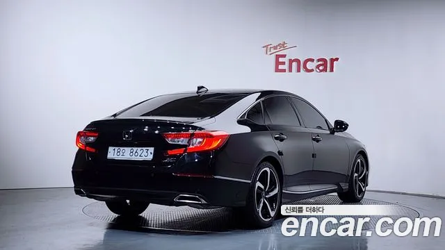 Honda Accord 2018 — фото 2