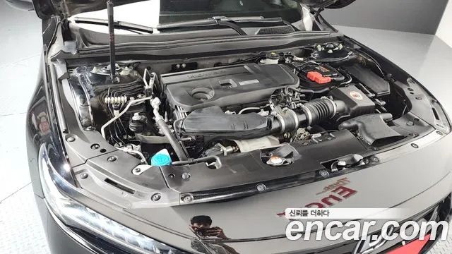 Honda Accord 2018 — фото 6