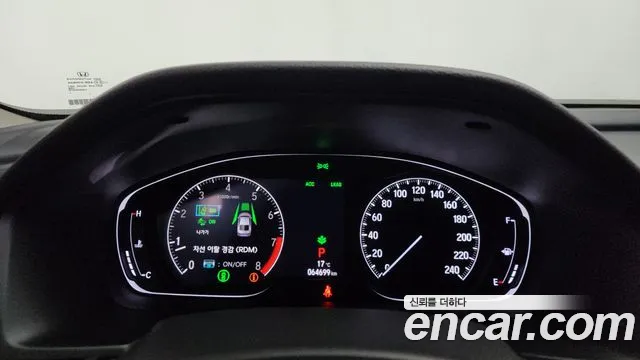 Honda Accord 2018 — фото 11