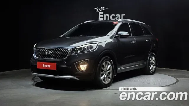 Kia Sorento 2015 — фото 1