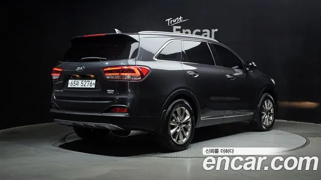 Kia Sorento 2015 — фото 2
