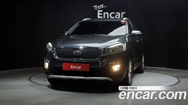 Kia Sorento 2015 — фото 3
