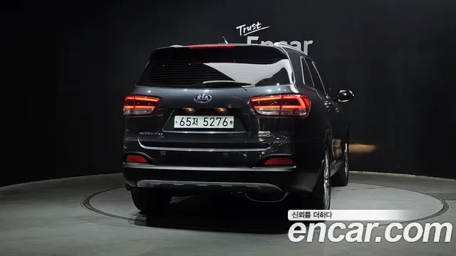 Kia Sorento 2015 — фото 4