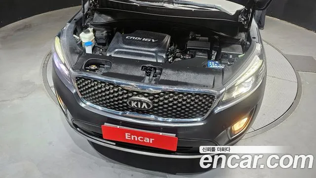 Kia Sorento 2015 — фото 6