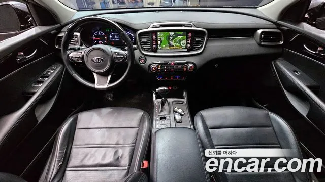 Kia Sorento 2015 — фото 10