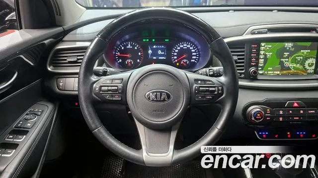 Kia Sorento 2015 — фото 19