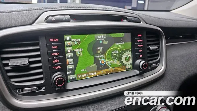 Kia Sorento 2015 — фото 20
