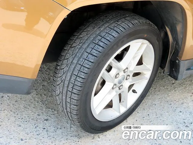 Jeep Compass 2011 — фото 20