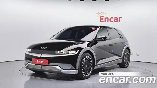 Hyundai Ioniq5 2022 — фото 1