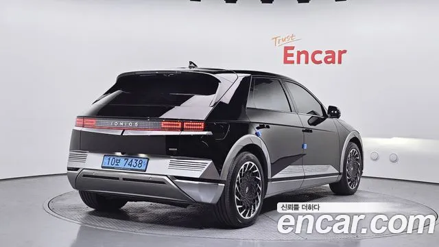Hyundai Ioniq5 2022 — фото 2