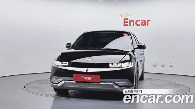 Hyundai Ioniq5 2022 — фото 3