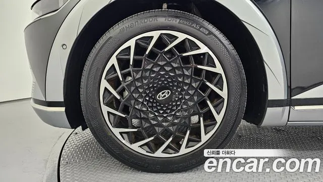 Hyundai Ioniq5 2022 — фото 5