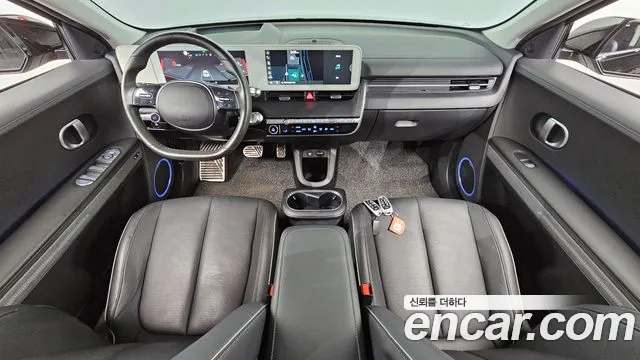 Hyundai Ioniq5 2022 — фото 10