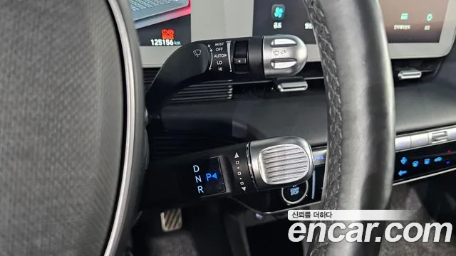Hyundai Ioniq5 2022 — фото 12