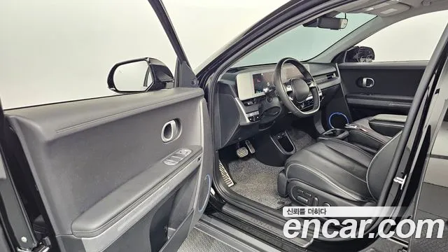 Hyundai Ioniq5 2022 — фото 13