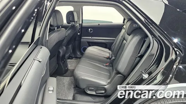 Hyundai Ioniq5 2022 — фото 17