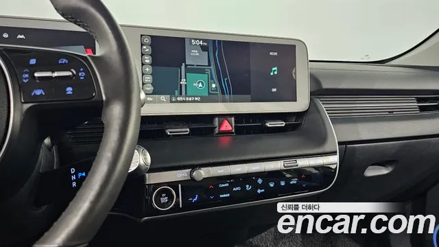 Hyundai Ioniq5 2022 — фото 18