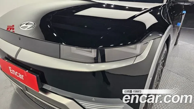 Hyundai Ioniq5 2022 — фото 8