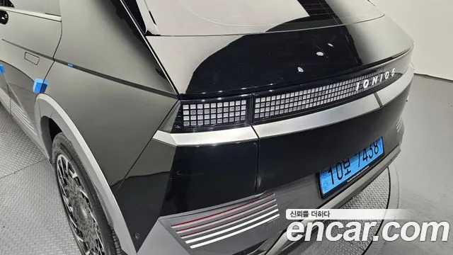 Hyundai Ioniq5 2022 — фото 9