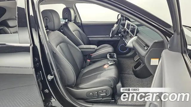 Hyundai Ioniq5 2022 — фото 16