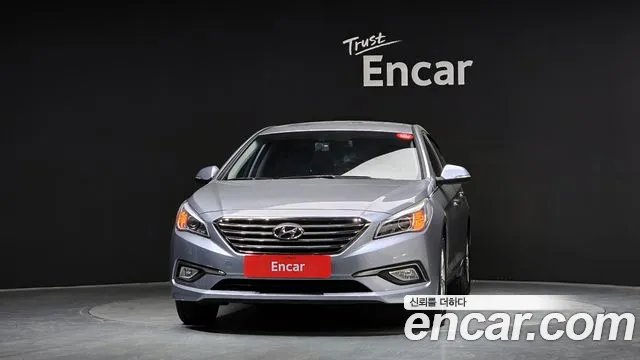 Hyundai Sonata 2016 — фото 3