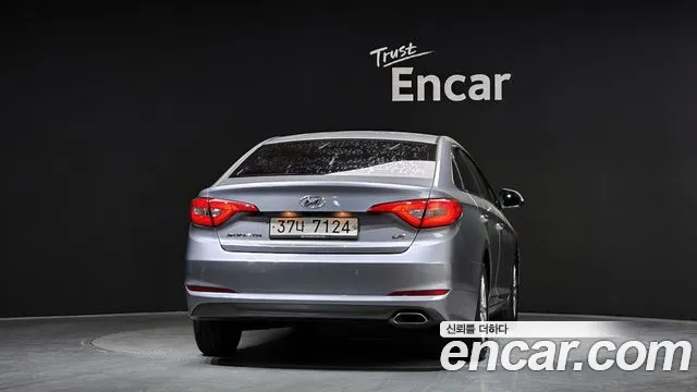 Hyundai Sonata 2016 — фото 4
