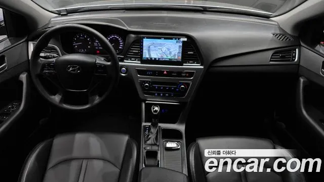 Hyundai Sonata 2016 — фото 10