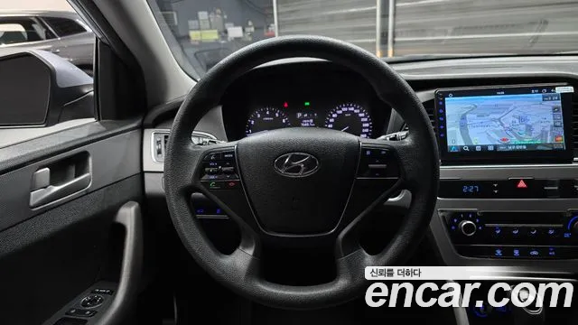Hyundai Sonata 2016 — фото 19
