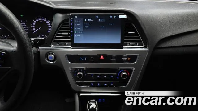 Hyundai Sonata 2016 — фото 20