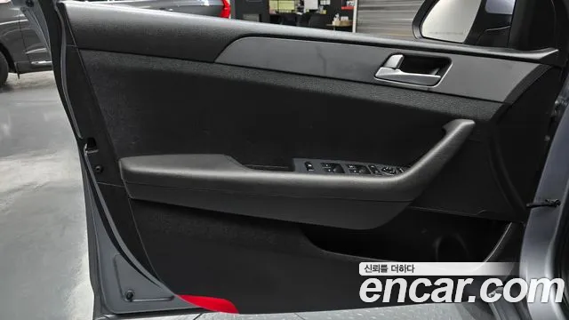 Hyundai Sonata 2016 — фото 14
