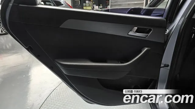 Hyundai Sonata 2016 — фото 15