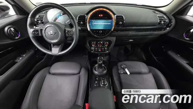 Mini Clubman 2024 — фото 10