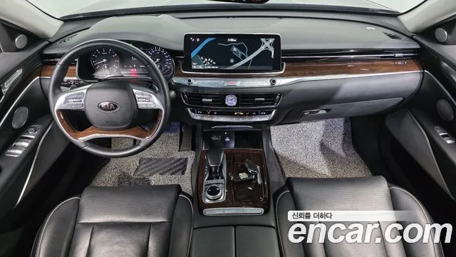 Kia K9 2020 — фото 10