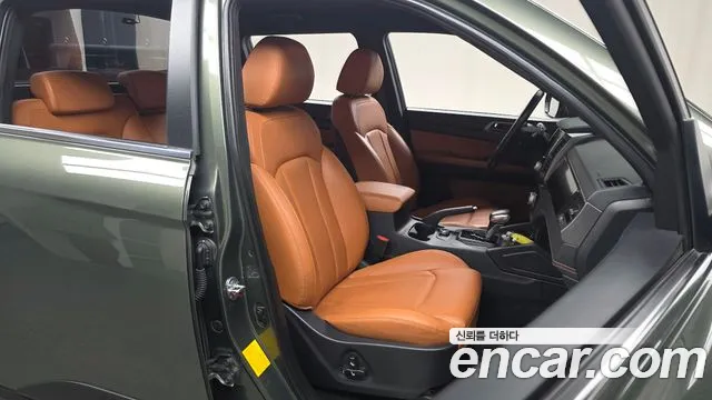 KG_Mobility_Ssangyong Rexton 2021 — фото 16