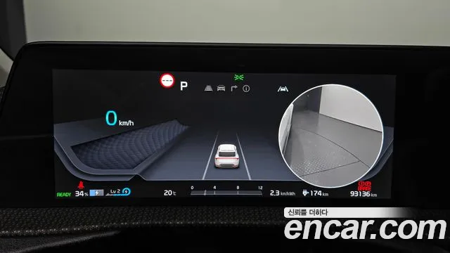 Kia EV6 2022 — фото 10