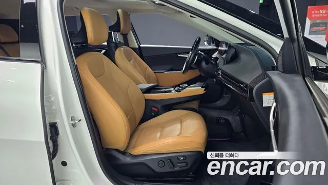 Kia EV6 2022 — фото 12