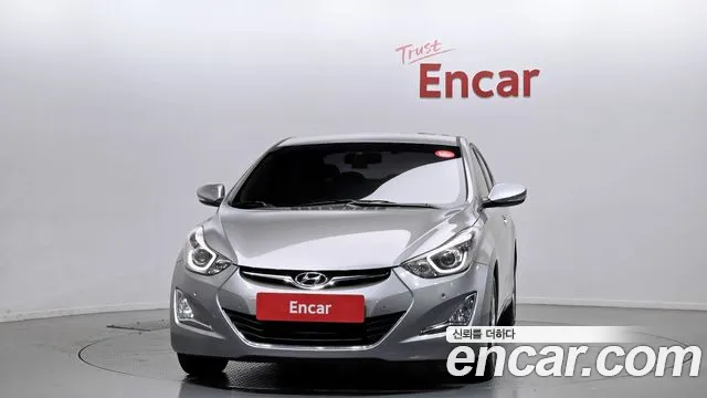 Hyundai AVANTE 2015 — фото 3