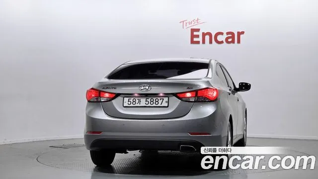 Hyundai AVANTE 2015 — фото 4