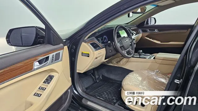 Genesis G80 2018 — фото 10
