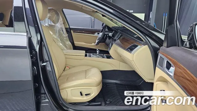 Genesis G80 2018 — фото 12