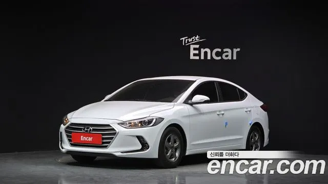 Hyundai AVANTE 2018 — фото 1