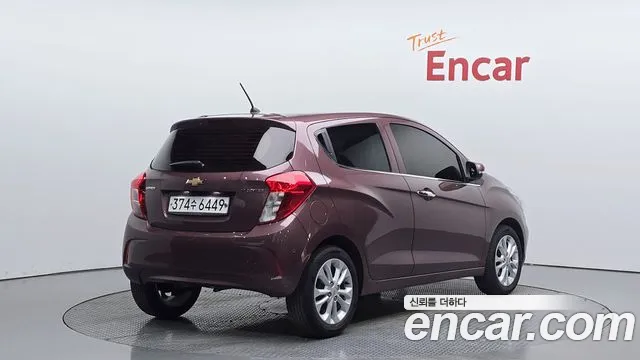 ChevroletGMDaewoo Spark 2020 — фото 1