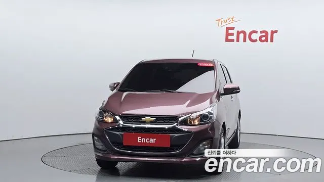 ChevroletGMDaewoo Spark 2020 — фото 2