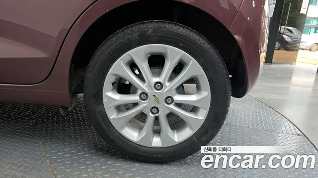 ChevroletGMDaewoo Spark 2020 — фото 4