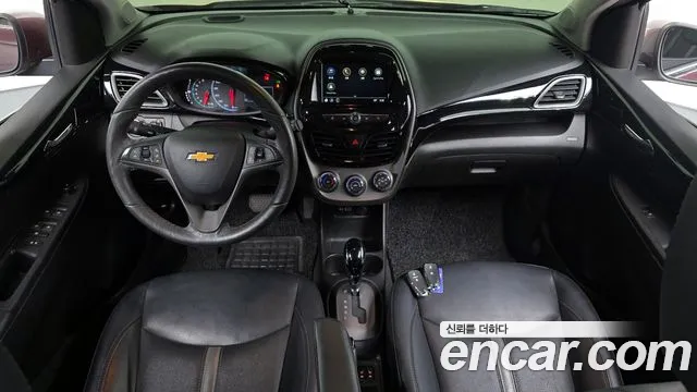 ChevroletGMDaewoo Spark 2020 — фото 9