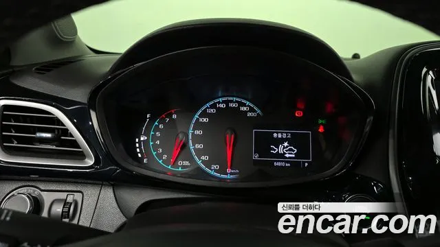 ChevroletGMDaewoo Spark 2020 — фото 10